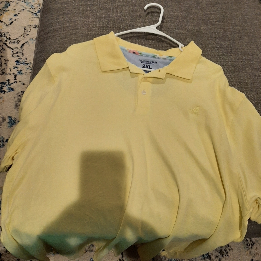 Nick Graham Polo